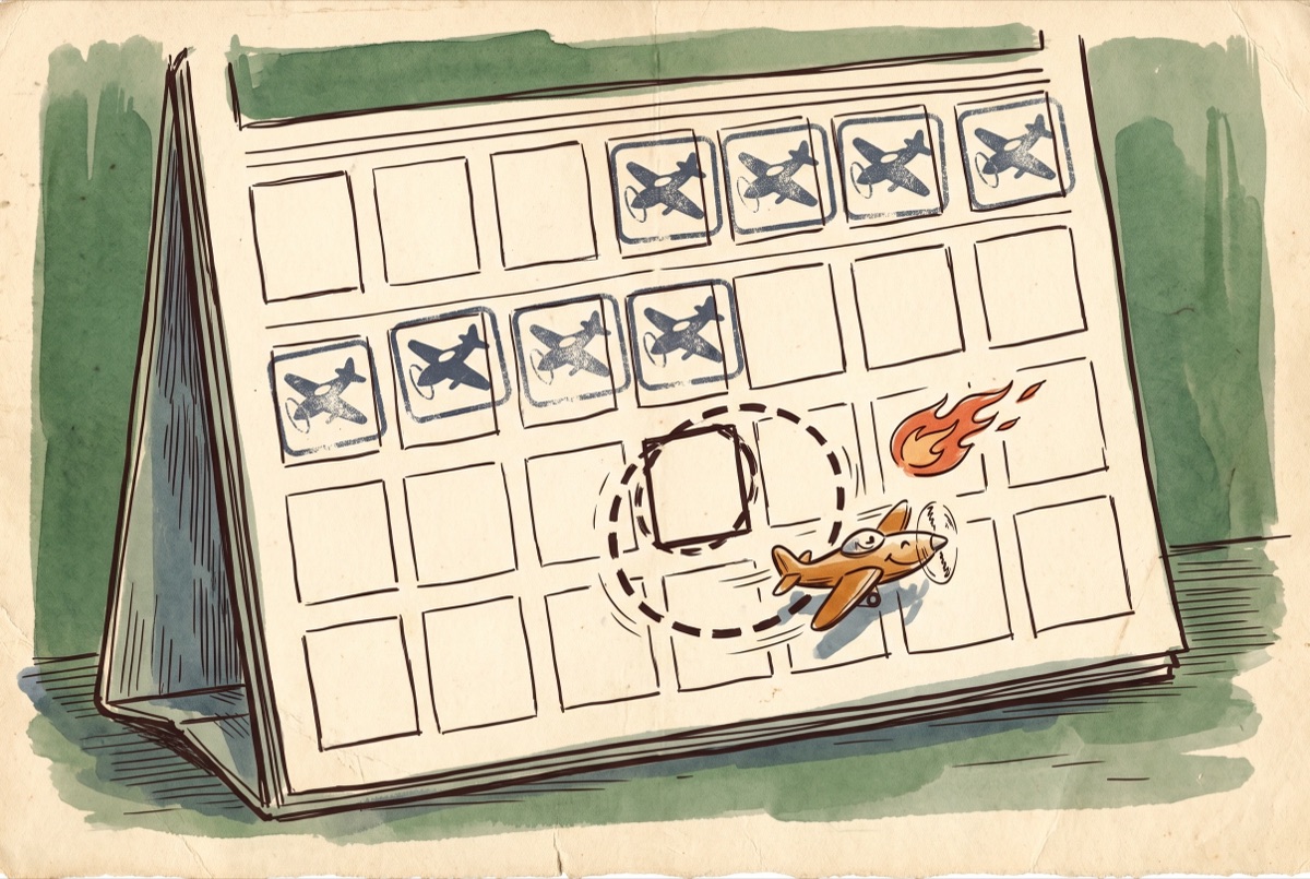 Daily Challenge mode in AviationGuesser