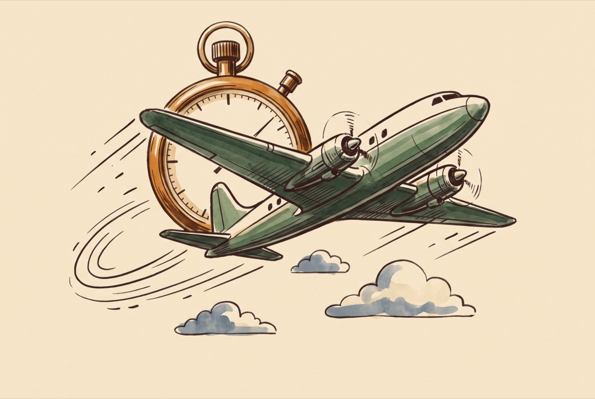 Quick Play mode in AviationGuesser
